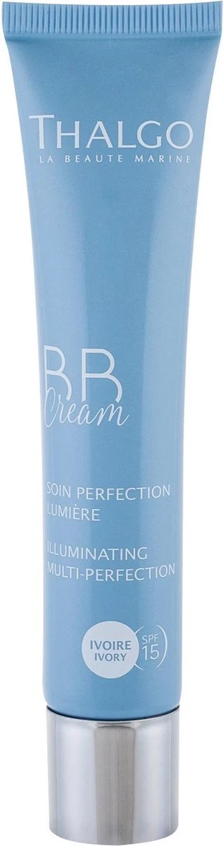 Thalgo Bb-cream Illuminating Multi-perfection Ivory 40 Ml Beige 9 Thalgo Bb-cream Illuminating Multi-perfection Ivory 40 Ml Beige - Afbeelding 7