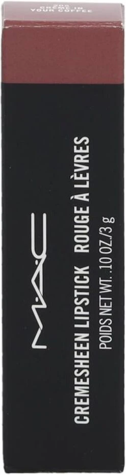 MAC Cosmetics Cremesheen - Lippenstift - Creme In Your Coffee -Cosmetische Kortingen Winkel 318x1200
