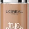 L’Oréal Paris - True Match Foundation - 7.5D/W - Natuurlijk Dekkende Foundation Met Hyaluronzuur En SPF 16 - 30 Ml -Cosmetische Kortingen Winkel 319x1200