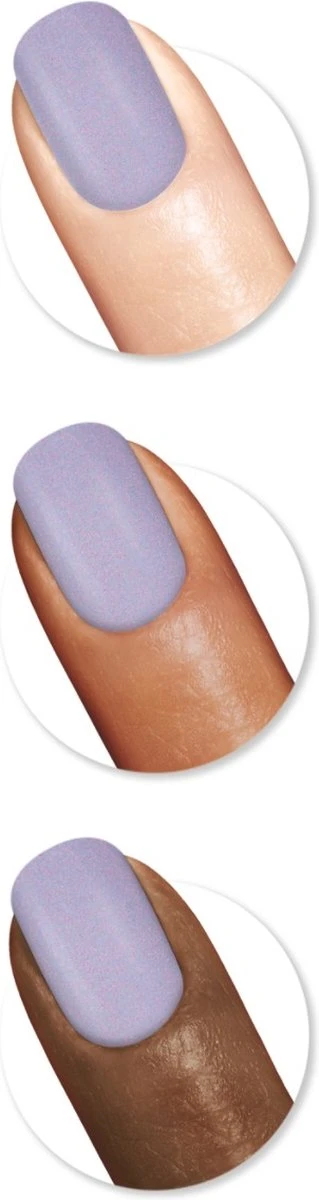 Sally Hansen InstaDri Nagellak 065 Lavish Lilac 4 Sally Hansen InstaDri Nagellak 065 Lavish Lilac - Afbeelding 2