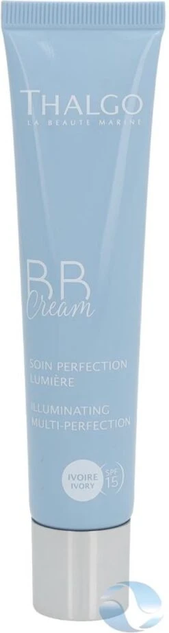 Thalgo Bb-cream Illuminating Multi-perfection Ivory 40 Ml Beige 21 Thalgo Bb-cream Illuminating Multi-perfection Ivory 40 Ml Beige -Cosmetische Kortingen Winkel 321x1200 5