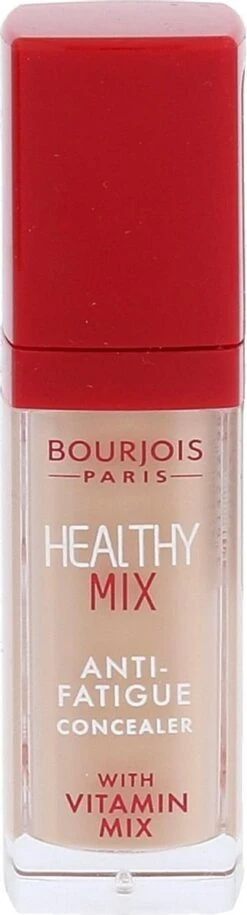 Bourjois Healty Mix Anti-Fatigue Concealer - 002 Medium Radiance -Cosmetische Kortingen Winkel 324x1200