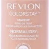 Revlon Colorstay Foundation With Pump Dry Skin - 180 Sand Beige -Cosmetische Kortingen Winkel 325x1200 2