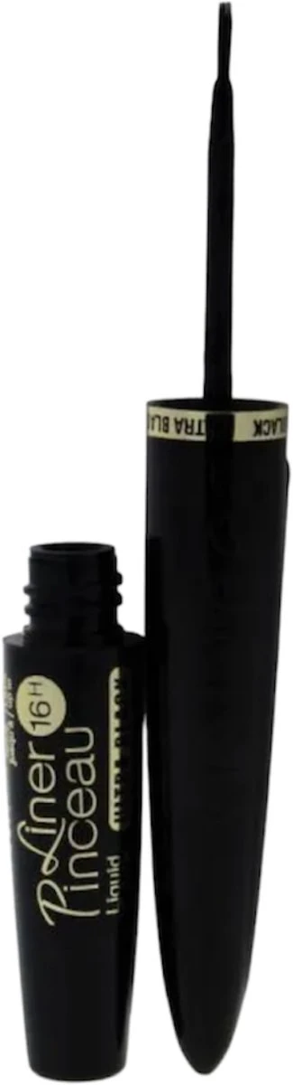 Bourjois Liner Pinceau - 35 Ultra Black - Eyeliner 3 Bourjois Liner Pinceau - 35 Ultra Black - Eyeliner