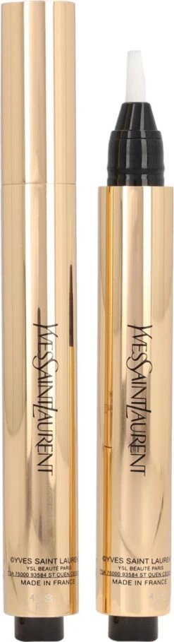 Yves Saint Laurent Touche Éclat Concealer - 2.5 Luminous Vanilla - Concealer - 2,5 Ml -Cosmetische Kortingen Winkel 326x1200
