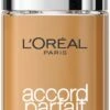 L’Oréal Paris - Accord Parfait Foundation - 5D/W - Natuurlijk Dekkende Foundation Met Hyaluronzuur En SPF 16 - 30 Ml -Cosmetische Kortingen Winkel 326x1200 5
