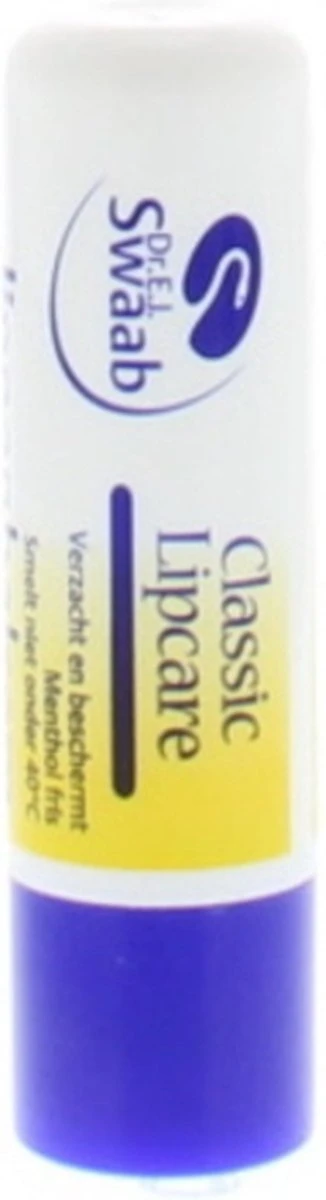 Dr. Swaab Lippenbalsem UVB Factor 10 5 Dr. Swaab Lippenbalsem UVB Factor 10 - Afbeelding 3