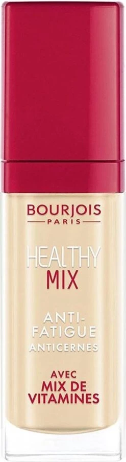 Bourjois Healthy Mix Concealer - 001 Light Radiance -Cosmetische Kortingen Winkel 328x1200 1