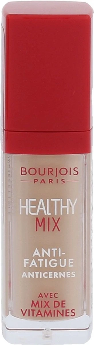 Bourjois Healthy Mix Concealer 053 Dark Radiance 8 Bourjois Healthy Mix Concealer 053 Dark Radiance - Afbeelding 6
