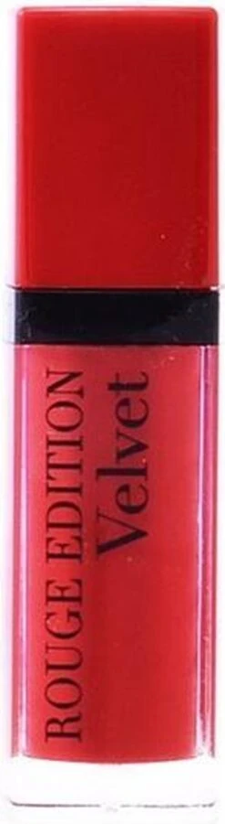Lippenstift Rouge édition Velvet Bourjois -Cosmetische Kortingen Winkel 329x1200 4