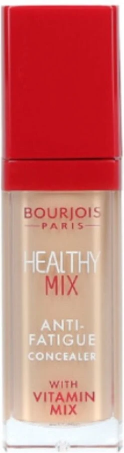 Bourjois Healty Mix Anti-Fatigue Concealer - 002 Medium Radiance -Cosmetische Kortingen Winkel 330x1200 1