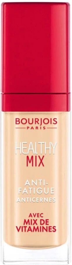 Bourjois Healty Mix Anti-Fatigue Concealer - 002 Medium Radiance -Cosmetische Kortingen Winkel 330x1200