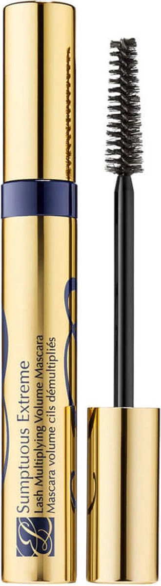 Estée Lauder Sumptuous Extreme Mascara - Zwart - Mascara - 6 Ml 3 Estée Lauder Sumptuous Extreme Mascara - Zwart - Mascara - 6 Ml