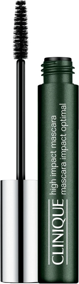 Clinique High Impact Mascara Krul En Volume - Black 01 - Mascara - 7 Ml 6 Clinique High Impact Mascara Krul En Volume - Black 01 - Mascara - 7 Ml - Afbeelding 4