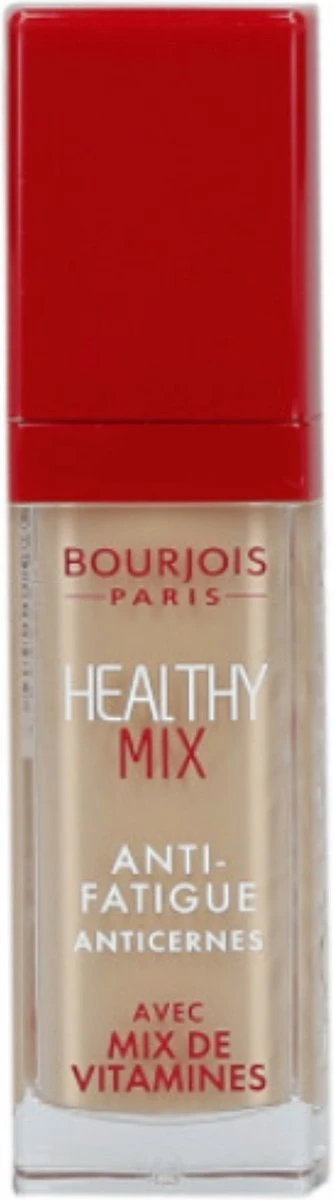 Bourjois Healthy Mix Concealer 053 Dark Radiance 4 Bourjois Healthy Mix Concealer 053 Dark Radiance - Afbeelding 2