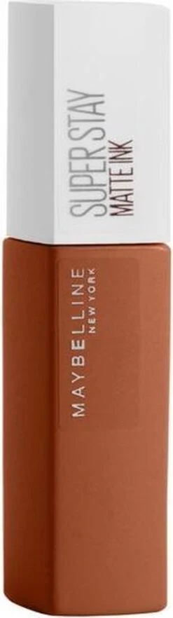 Maybelline SuperStay Matte Ink Lipstick - 135 Globetrotter 11 Maybelline SuperStay Matte Ink Lipstick - 135 Globetrotter -Cosmetische Kortingen Winkel 336x1200 1