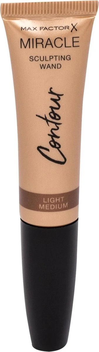 Max Factor Miracle Sculpting Wand - 001 Light/Medium 5 Max Factor Miracle Sculpting Wand - 001 Light/Medium - Afbeelding 3