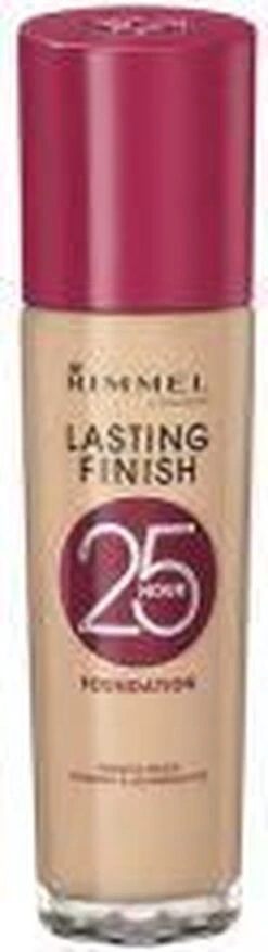 Rimmel London Rimmel Lasting Finish Breathable Foundation - 203 True Beige 12 Rimmel London Rimmel Lasting Finish Breathable Foundation - 203 True Beige -Cosmetische Kortingen Winkel 338x1200
