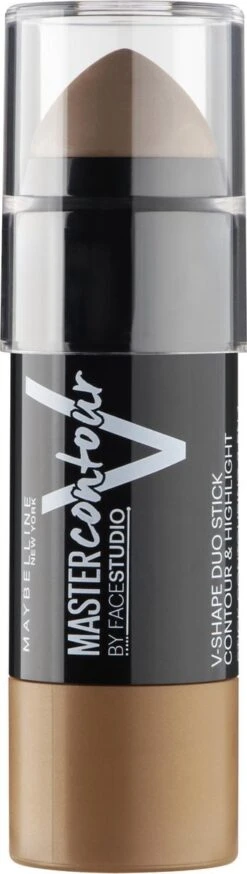 Maybelline Master Contour V-Shape Duo Stick - Light - Contouring 21 Maybelline Master Contour V-Shape Duo Stick - Light - Contouring -Cosmetische Kortingen Winkel 339x1200 1