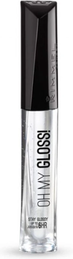 Rimmel London Rimmel - Oh My Gloss! - Crystal Clear - Clear -Cosmetische Kortingen Winkel 339x1200 2