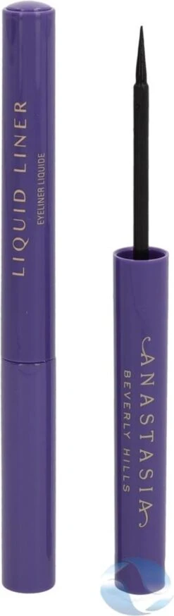 ANASTASIA BEVERLY HILLS - Black Liquid Liner - 2,4 ML - Eyeliner -Cosmetische Kortingen Winkel 339x1200 5