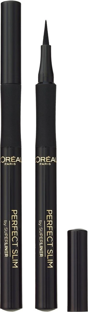 L'Oréal Paris Superliner Perfect Slim Eyeliner - Intense Black - Zwart 11 L'Oréal Paris Superliner Perfect Slim Eyeliner - Intense Black - Zwart - Afbeelding 9