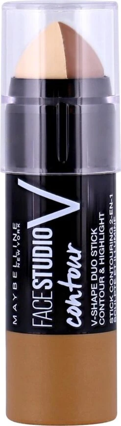 Maybelline Master Contour V-Shape Duo Stick - Light - Contouring