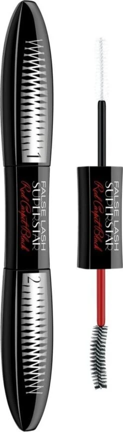 L’Oréal Paris False Lash Superstar Red Carpet Mascara - Zwart -Cosmetische Kortingen Winkel 343x1200 5