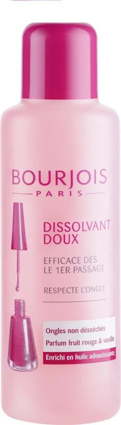 Bourjois Dissolvant Nagellakremover - 125 Ml 13 Bourjois Dissolvant Nagellakremover - 125 Ml -Cosmetische Kortingen Winkel 343x1200 8