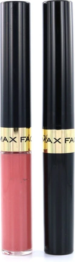 Max Factor Lipfinity 24HR Lip Colour Lipgloss - 215 Constantly Dreamy -Cosmetische Kortingen Winkel 344x1200 2