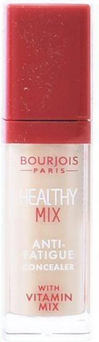 Bourjois Healthy Mix Concealer 053 Dark Radiance 7 Bourjois Healthy Mix Concealer 053 Dark Radiance - Afbeelding 5