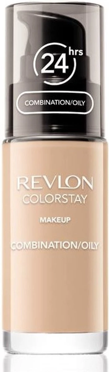 Revlon Colorstay Foundation With Pump - 330 Natural Tan (Oily Skin) 11 Revlon Colorstay Foundation With Pump - 330 Natural Tan (Oily Skin) - Afbeelding 9