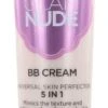L'Oréal Glam Nude BB Cream - Medium To Dark Skin -Cosmetische Kortingen Winkel 352x1200 3