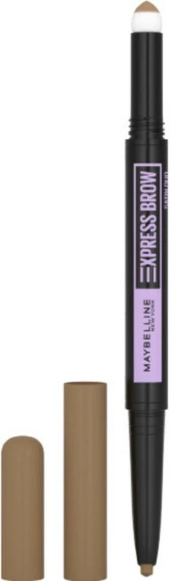 Maybelline Express Brow Duo Wenkbrauwpotlood - 01 Dark Blonde -Cosmetische Kortingen Winkel 354x1200 8