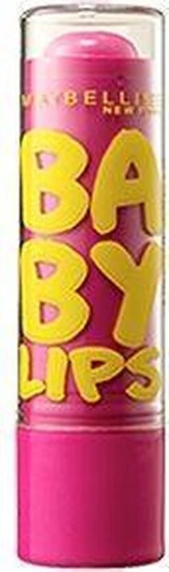 Maybelline Babylips Lippenbalsem - Pink Punch - Roze 11 Maybelline Babylips Lippenbalsem - Pink Punch - Roze -Cosmetische Kortingen Winkel 355x1200 11