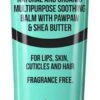 Dr Pawpaw Lipbalm Shea Butter -Cosmetische Kortingen Winkel 355x1200 12
