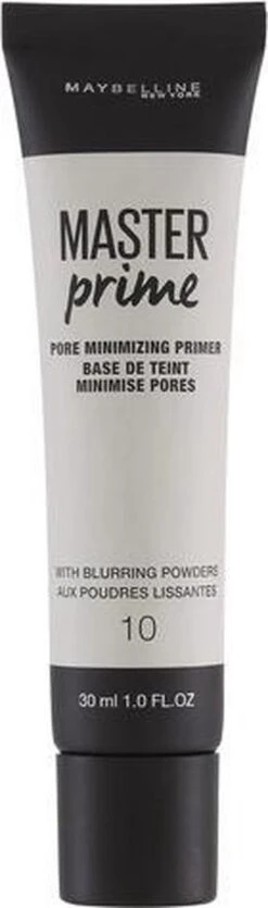 Maybelline Face Studio Prime - 10 Pore Minimizing Primer -Cosmetische Kortingen Winkel 355x1200 5