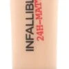 L’Oréal Paris Infallible Matte Foundation - 20 Sand