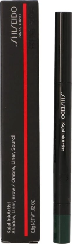 SHISEIDO - Kajal InkArtist - 06 Birodo Green - 0,8 Gr - Oogpotlood -Cosmetische Kortingen Winkel 359x1200 6