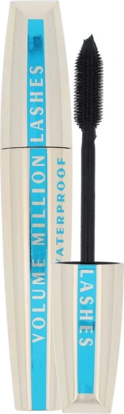 L’Oréal Paris Volume Million Lashes - Waterproof Mascara - Zwart - 10.7 Ml 27 L’Oréal Paris Volume Million Lashes - Waterproof Mascara - Zwart - 10.7 Ml -Cosmetische Kortingen Winkel 360x1200 8