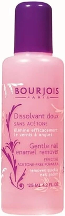 Bourjois Dissolvant Nagellakremover - 125 Ml 14 Bourjois Dissolvant Nagellakremover - 125 Ml -Cosmetische Kortingen Winkel 361x1200 12