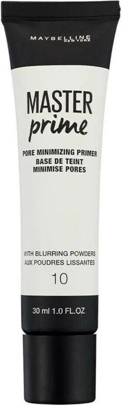 Maybelline Face Studio Prime - 10 Pore Minimizing Primer -Cosmetische Kortingen Winkel 362x1200 4