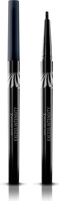 Max Factor Excess Intensity Longwear - 04 Charcoal - Eyeliner -Cosmetische Kortingen Winkel 363x1200 4