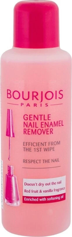 Bourjois Dissolvant Nagellakremover - 125 Ml 11 Bourjois Dissolvant Nagellakremover - 125 Ml -Cosmetische Kortingen Winkel 366x1200 13