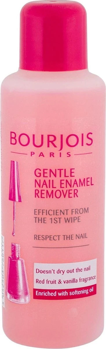 Bourjois Dissolvant Nagellakremover - 125 Ml 5 Bourjois Dissolvant Nagellakremover - 125 Ml - Afbeelding 3