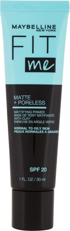 Maybelline - Fit Me Matte + Poreless Primer 11 Maybelline - Fit Me Matte + Poreless Primer -Cosmetische Kortingen Winkel 366x1200