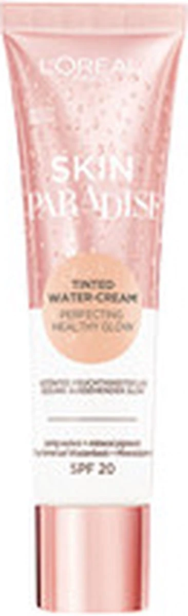 L’Oréal Paris WULT Skin Paradise BB Cream Tinted Cream Foundation - 02 Medium 13 L’Oréal Paris WULT Skin Paradise BB Cream Tinted Cream Foundation - 02 Medium - Afbeelding 11