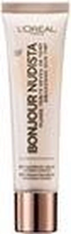L'Oréal Paris Bonjour Nudista BB Cream - 01 Clair/Fair -Cosmetische Kortingen Winkel 367x1200 2