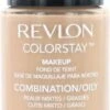 Revlon Colorstay Foundation With Pump - 330 Natural Tan (Oily Skin)