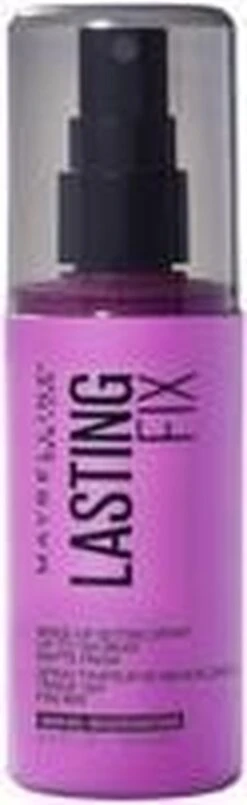 Maybelline Lasting Fix Setting Spray - 100 Ml 21 Maybelline Lasting Fix Setting Spray - 100 Ml -Cosmetische Kortingen Winkel 368x1200 4